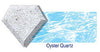 DIAMOND BRITE™ Oyster Quartz