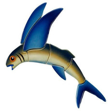 Flying Fish A- FF45R (Reverse) Ceramic Mosaic