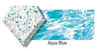 DIAMOND BRITE™ Aqua Blue