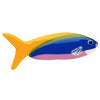 Wrasse- Multicolor Reef Fish W60 Ceramic Mosaic