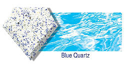 DIAMOND BRITE™ Blue Quartz