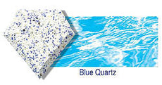 DIAMOND BRITE™ Blue Quartz