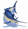 Sailfish SF12/SH (with shadow) Ceramic Mosaic