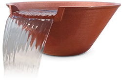 Pentair MagicBowl® Water Effects Copper Color 580041 Available InStore Only!