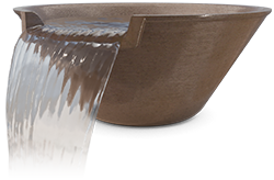 Pentair MagicBowl® Water Effects Bronze Color 580042 Available InStore Only!