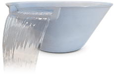 Pentair MagicBowl® Water Effects Gray Color 580046 Available InStore Only!