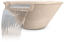 Pentair MagicBowl® Water Effects Gray Color 580047 Available InStore Only!