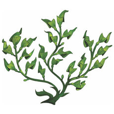 Sea Grass Porcelain Mosaic