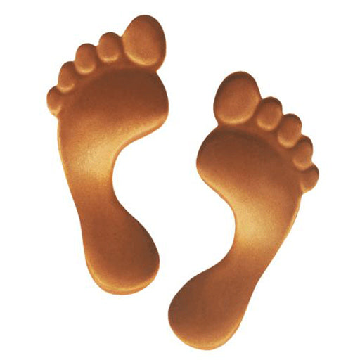 Foot Print Porcelain Mosaic