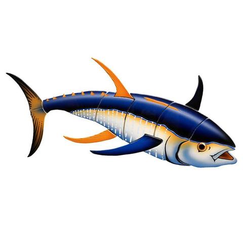 Tuna Right Porcelain Mosaic