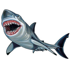 Shark Porcelain Mosaic