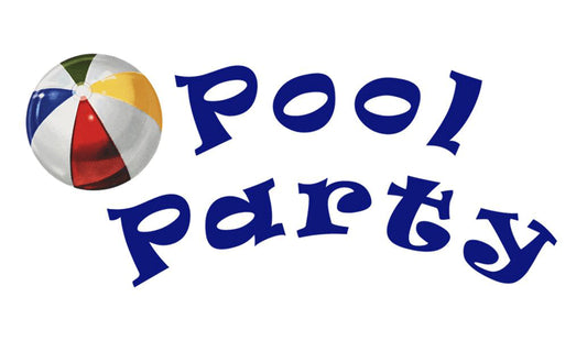 Pool Party Porcelain Mosaic