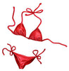 Red /Yellow Bikini Collection Porcelain Mosaic