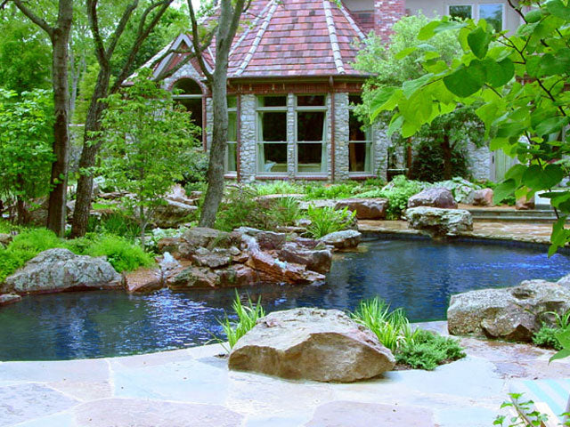 RIVER ROK™ Emerald Black – National Pool Supply Distributors