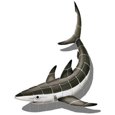 Shark S50GR/SH (with Shadow) Ceramic Mosaic