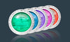 INTELLIBRITE 5g<BR>COLOR SPA LIGHTS 12 VOLT