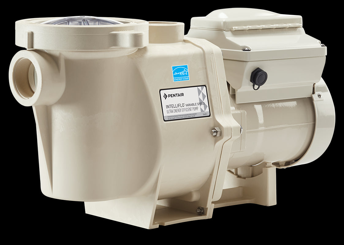 INTELLIFLO® VS+SVRS VARIABLE SPEED PUMP