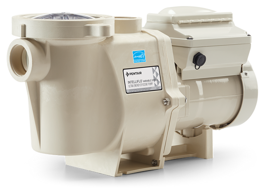 INTELLIFLO® VS+SVRS VARIABLE SPEED PUMP