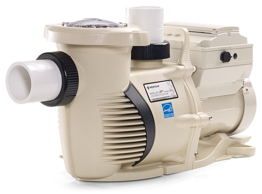 INTELLIFLOXF® VARIABLE SPEED POOL AND SPA PUMP