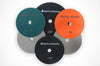 Hydro abrasives Flex Discs<BR>Clip To View Size and Grit