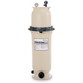 Pentair Easy Clean <BR>D.E. Filter