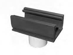 Flowmaster Commercial Drain Down Adapter