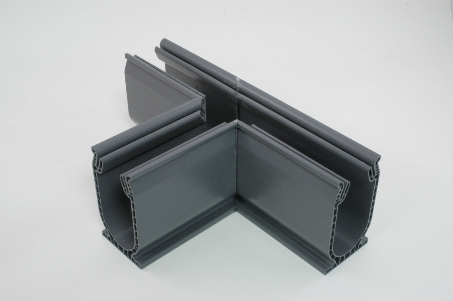 Frontier Deck Drain Tee Adapter Base