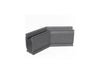 Frontier Deck Drain 45 degree angle Base