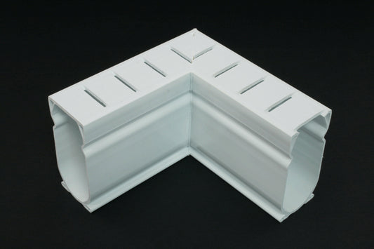 90 Degree Angle Deck Drain
