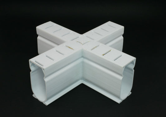 Deck Drain Cross Tee