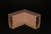 90 Degree Angle Deck Drain