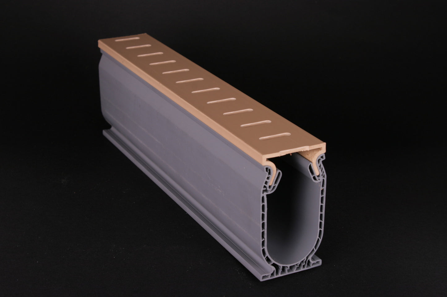 Frontier Deck Drain