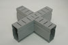 Deck Drain Cross Tee