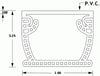 Flowmaster 3 Commercial Coupler
