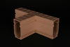 Deck Drain Tee