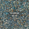 River Rock Tropical Blue (Sold in 10 Bag Batch)