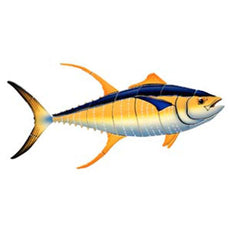 Tuna Left YT70 Ceramic Mosaics